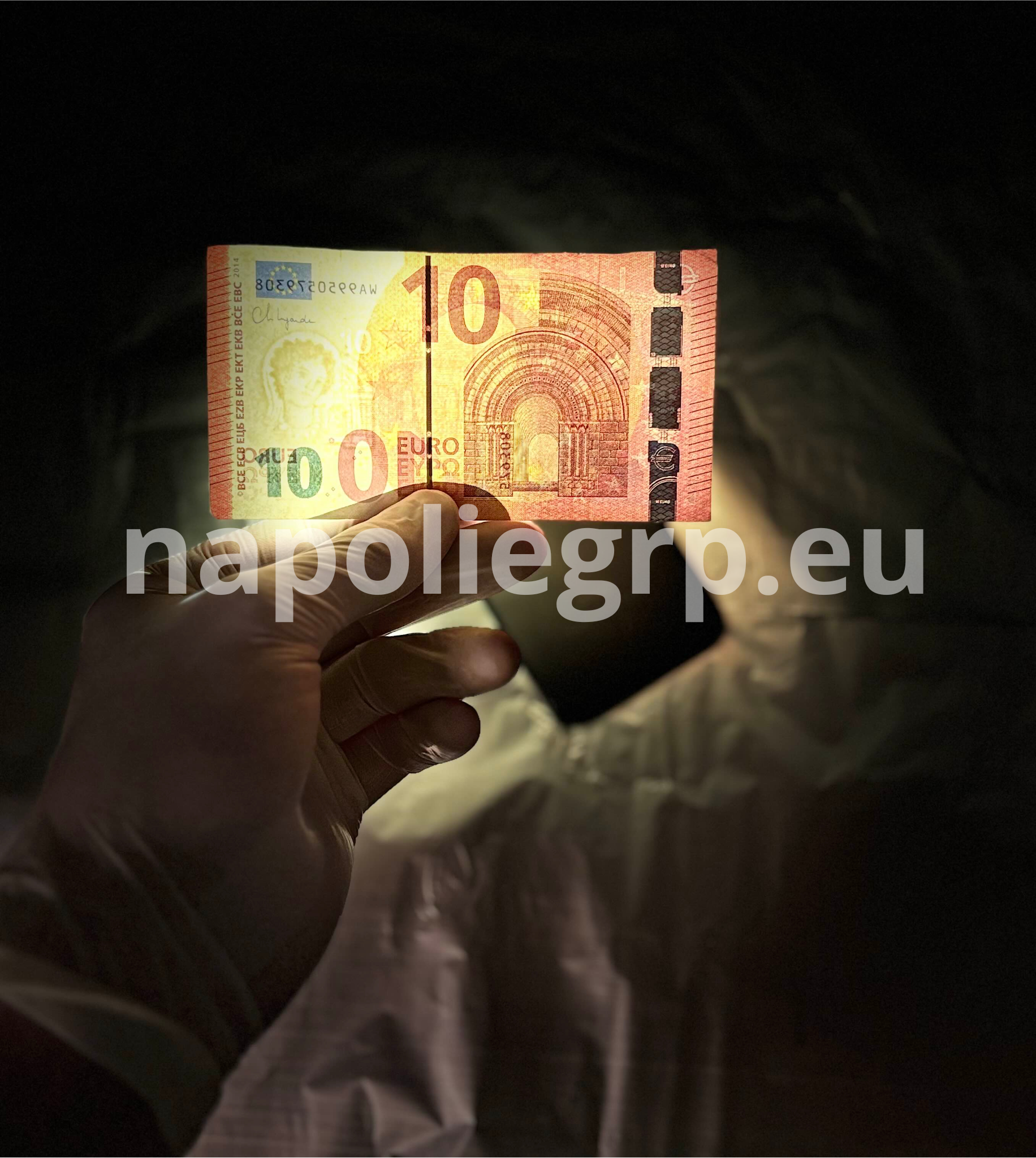 10€ Relief